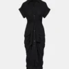 Tori Knit Dress Black Tori Knit Dress Black