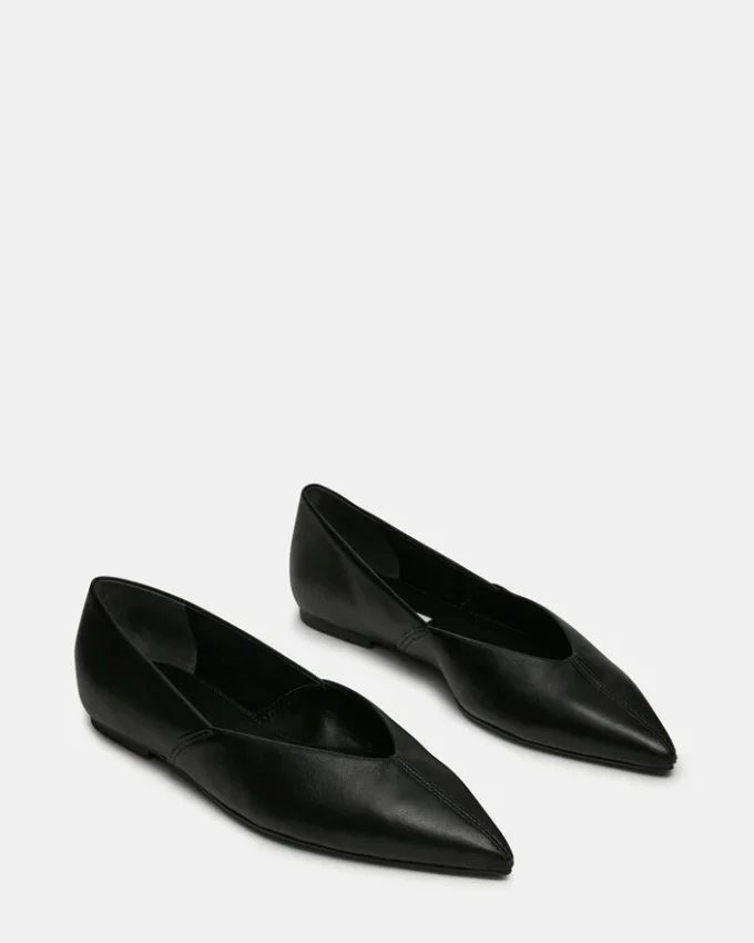 Tovi Black Leather Tovi Black Leather