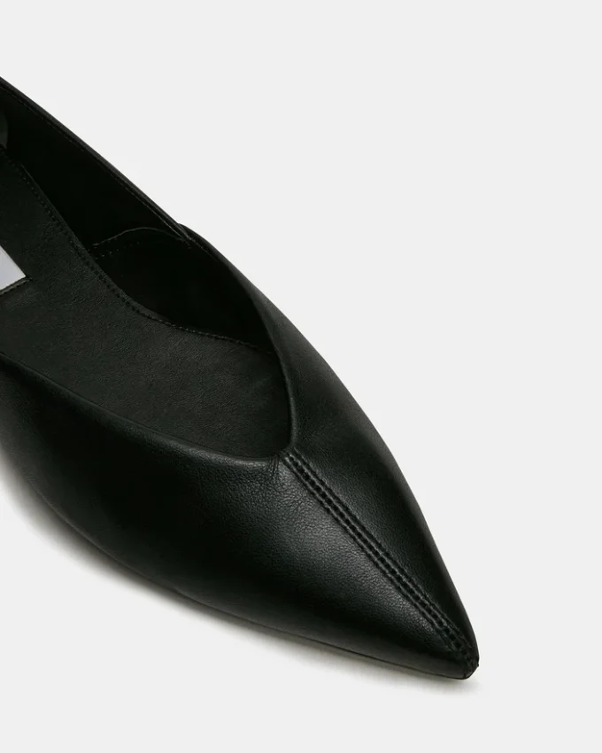 Tovi Black Leather Tovi Black Leather