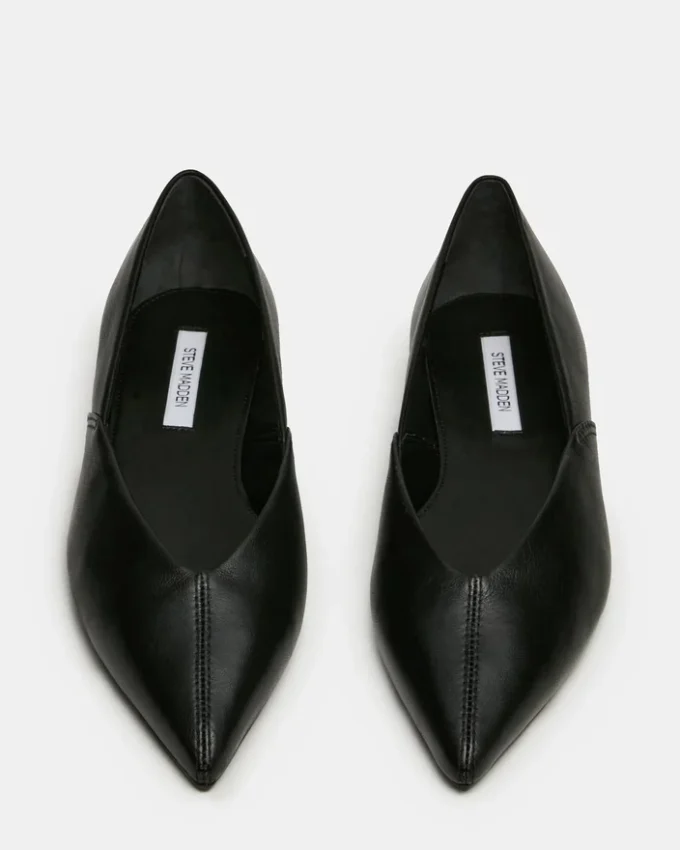 Tovi Black Leather Tovi Black Leather