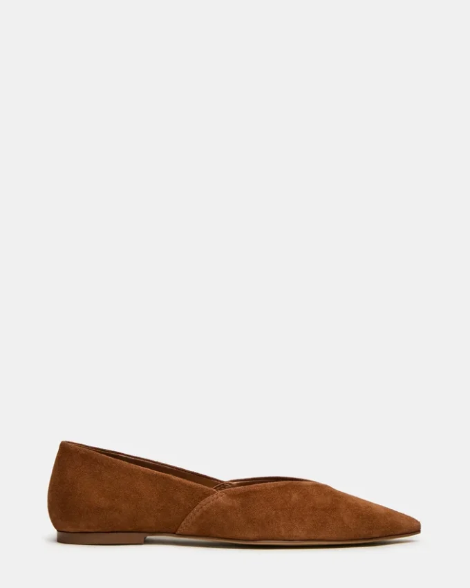 Tovi Chestnut Suede Tovi Chestnut Suede