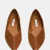 Tovi Chestnut Suede Tovi Chestnut Suede
