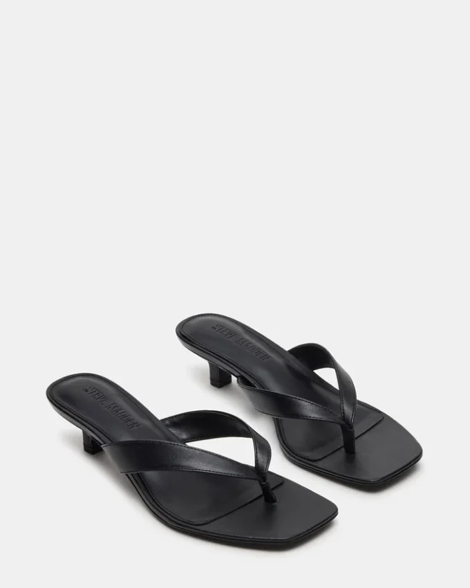 Tracie Black Leather Tracie Black Leather