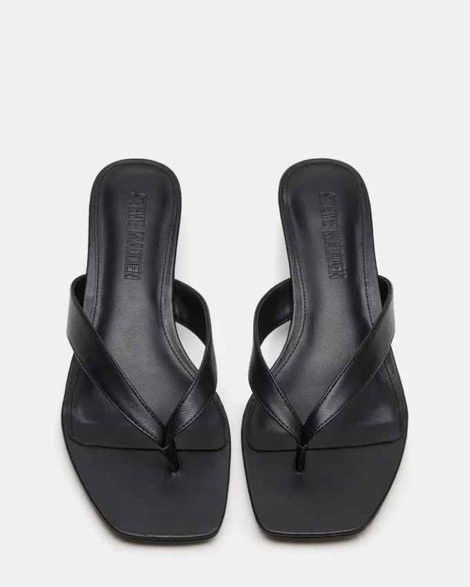 Tracie Black Leather Tracie Black Leather