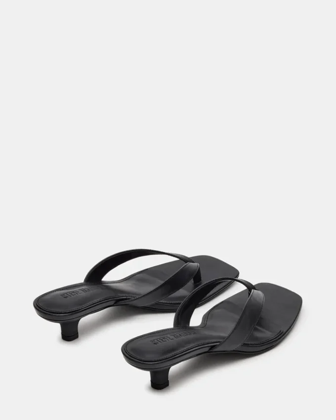 Tracie Black Leather Tracie Black Leather