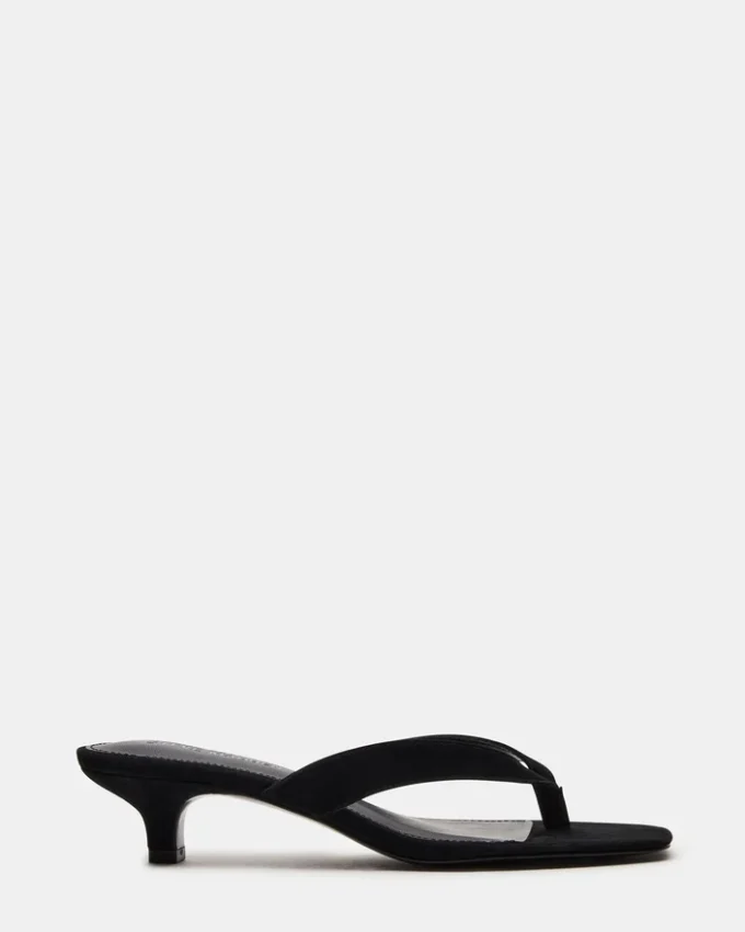 Tracie Black Suede Tracie Black Suede