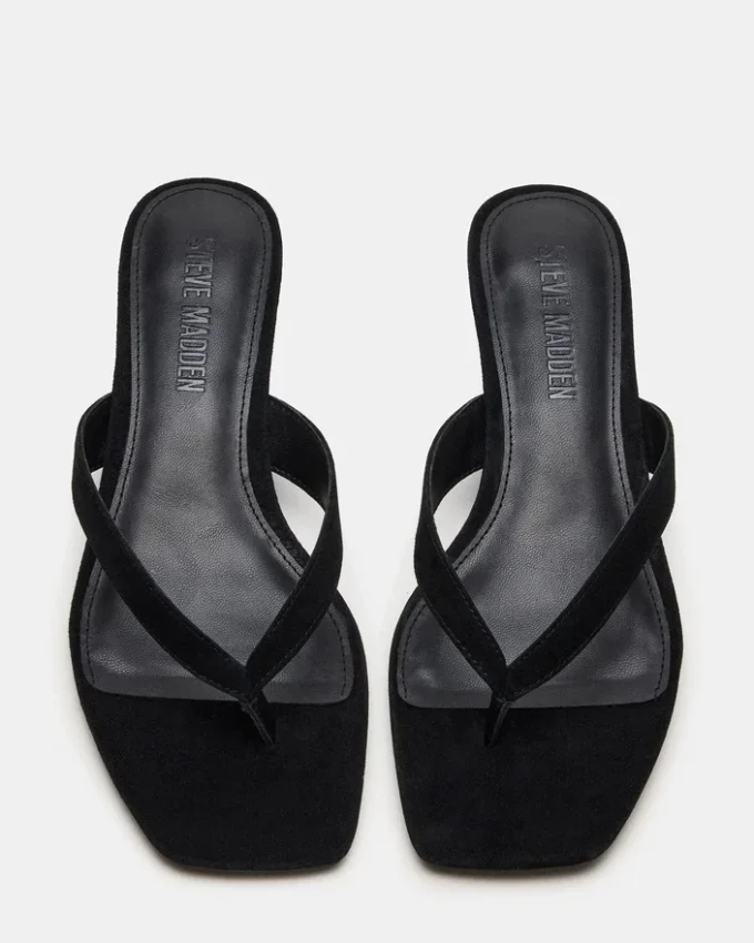 Tracie Black Suede Tracie Black Suede