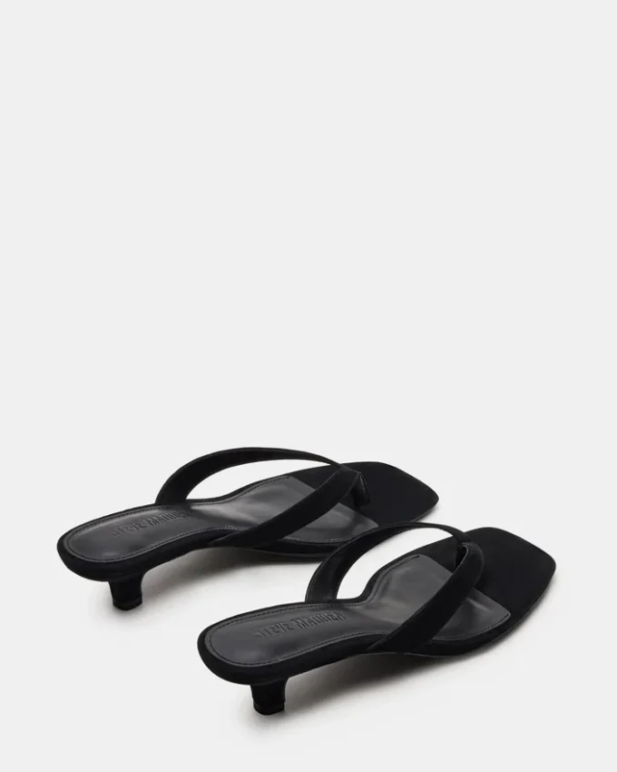 Tracie Black Suede Tracie Black Suede