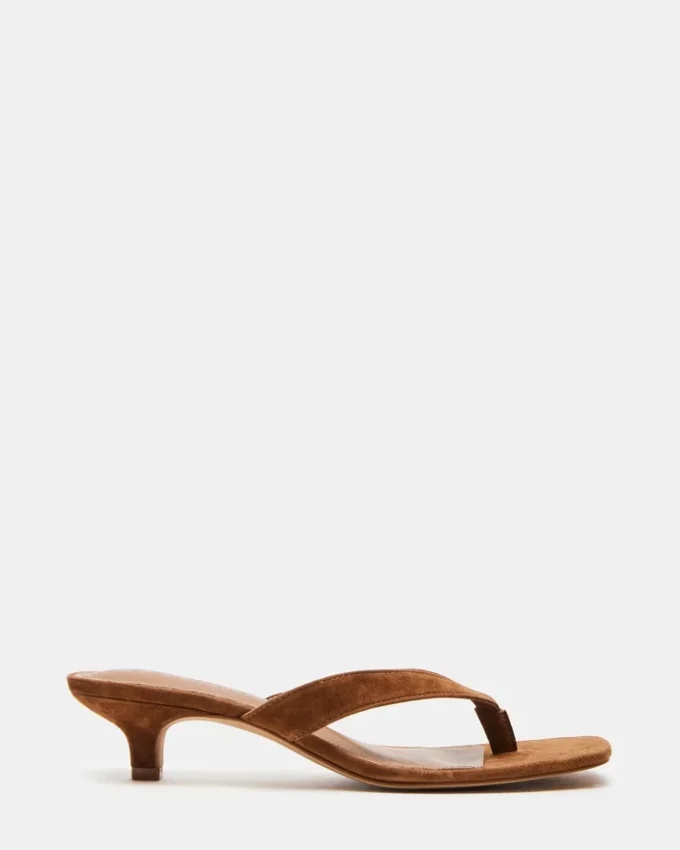 Tracie Chestnut Suede Tracie Chestnut Suede