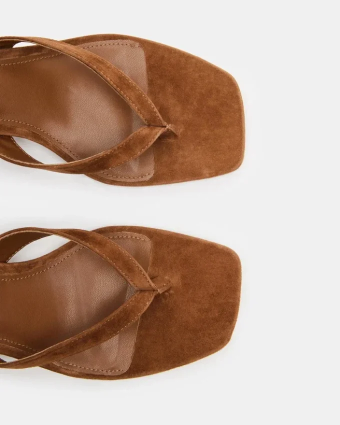 Tracie Chestnut Suede Tracie Chestnut Suede