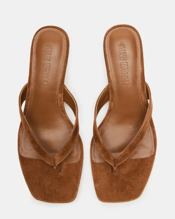 Tracie Chestnut Suede Tracie Chestnut Suede