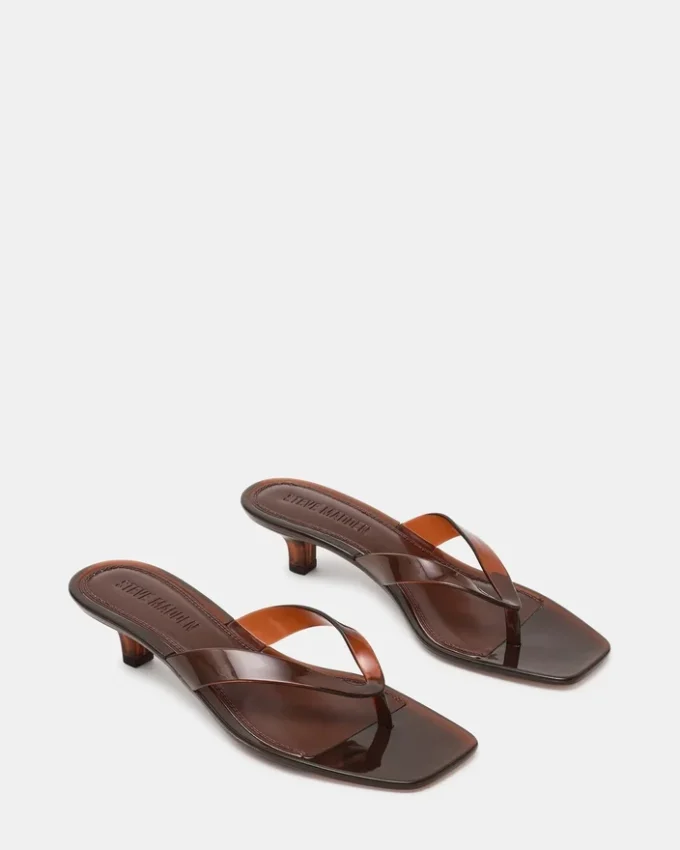 Tracie Jelly Dark Brown Tracie Jelly Dark Brown