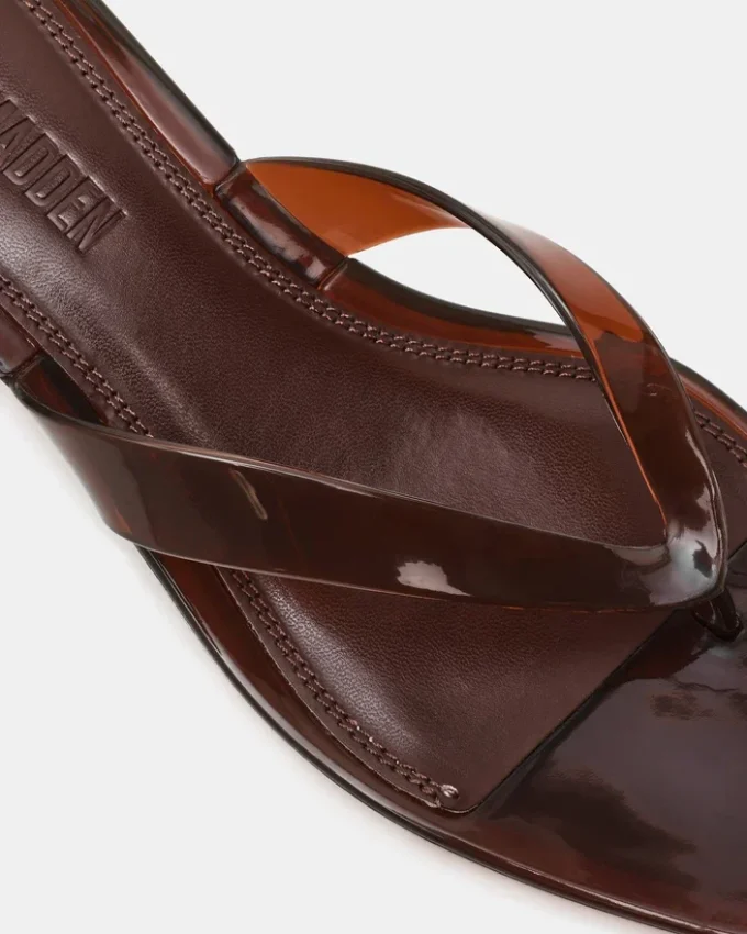 Tracie Jelly Dark Brown Tracie Jelly Dark Brown