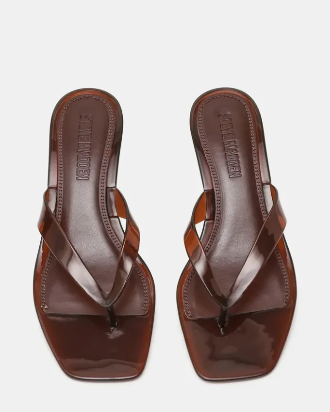 Tracie Jelly Dark Brown Tracie Jelly Dark Brown