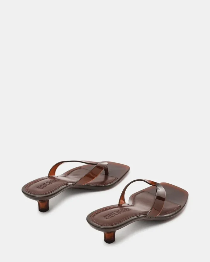 Tracie Jelly Dark Brown Tracie Jelly Dark Brown