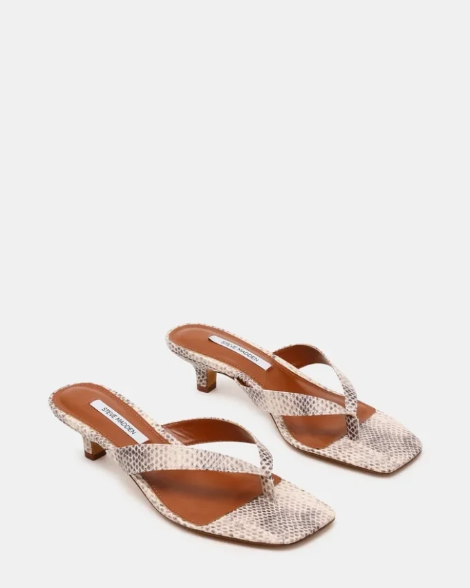 Tracie Natural Snake Tracie Natural Snake