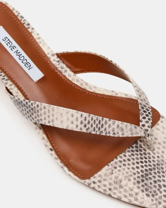 Tracie Natural Snake Tracie Natural Snake