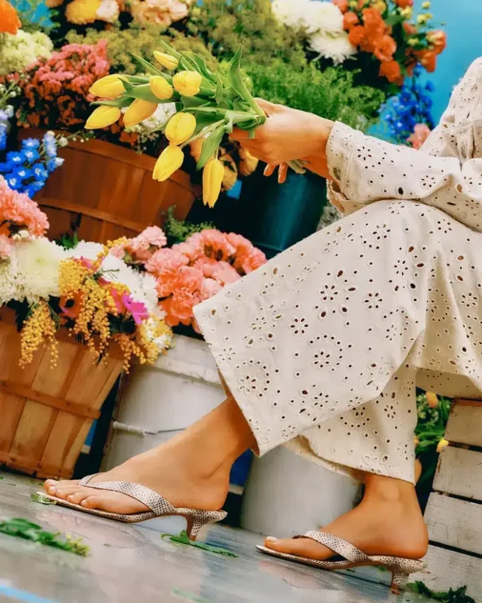 Tracie Natural Snake Tracie Natural Snake