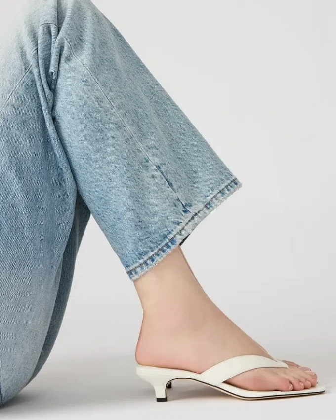 Tracie White Leather Tracie White Leather