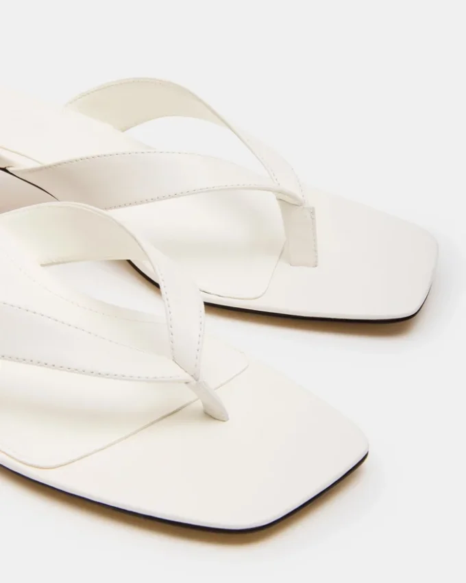 Tracie White Leather Tracie White Leather