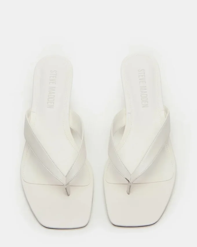 Tracie White Leather Tracie White Leather