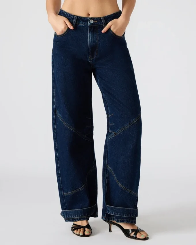 Tre Dark Wash Jean Tre Dark Wash Jean