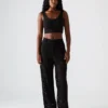 Tre Lace Pant Black Tre Lace Pant Black