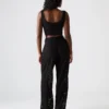 Tre Lace Pant Black Tre Lace Pant Black