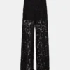Tre Lace Pant Black Tre Lace Pant Black