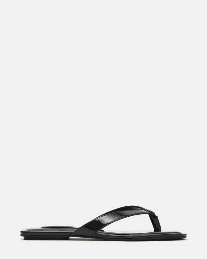 Trella Black Patent Trella Black Patent