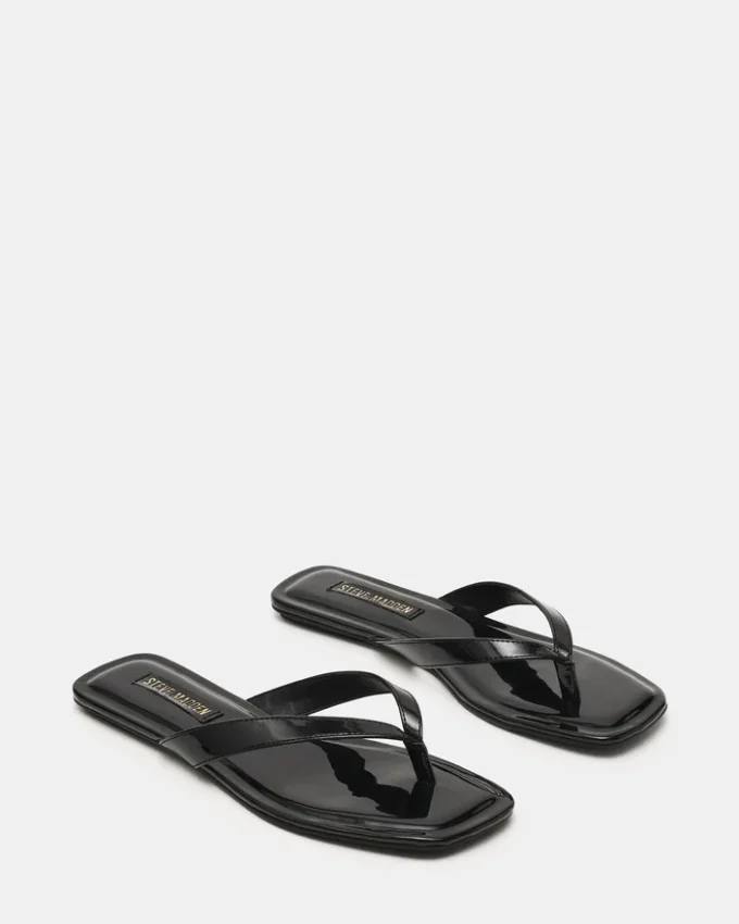 Trella Black Patent Trella Black Patent