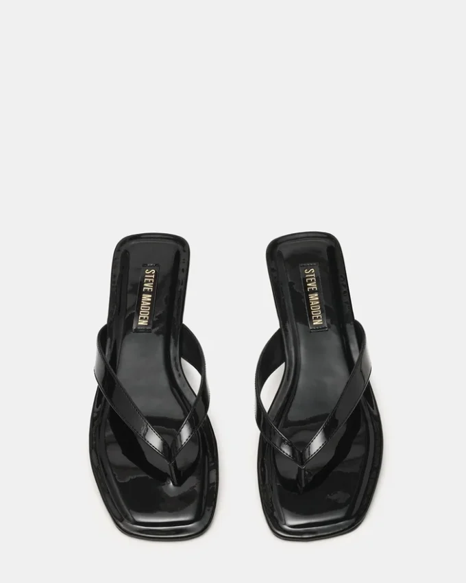 Trella Black Patent Trella Black Patent