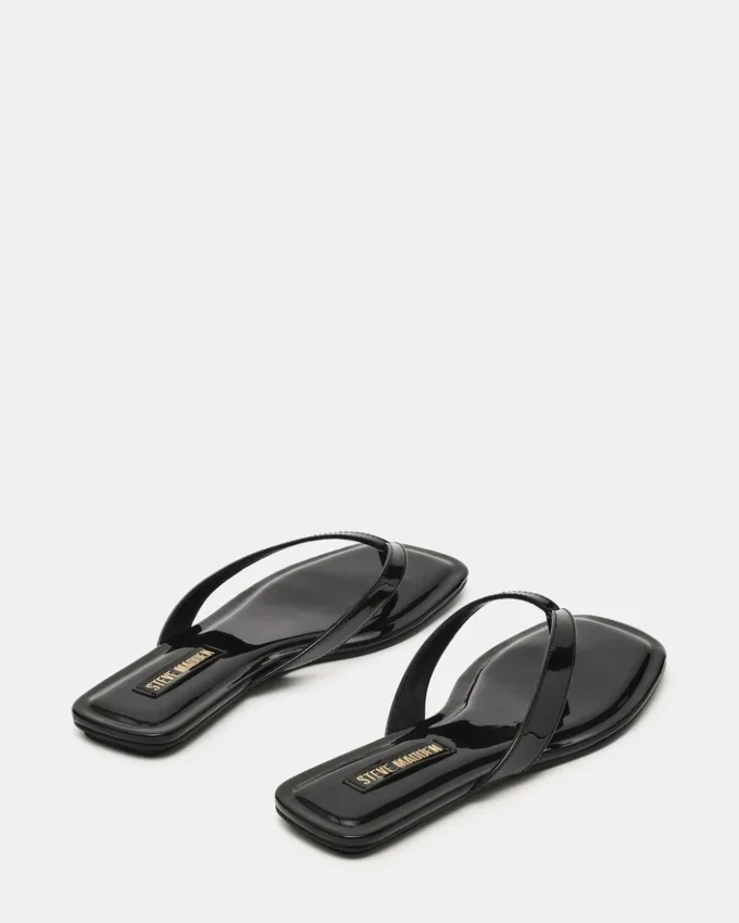 Trella Black Patent Trella Black Patent