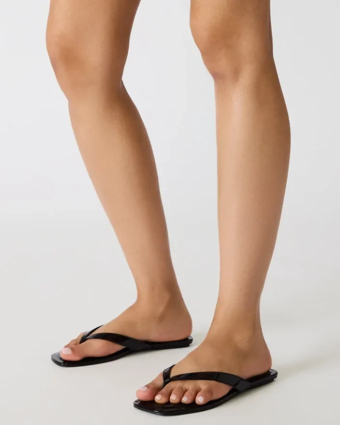 Trella Black Patent Trella Black Patent