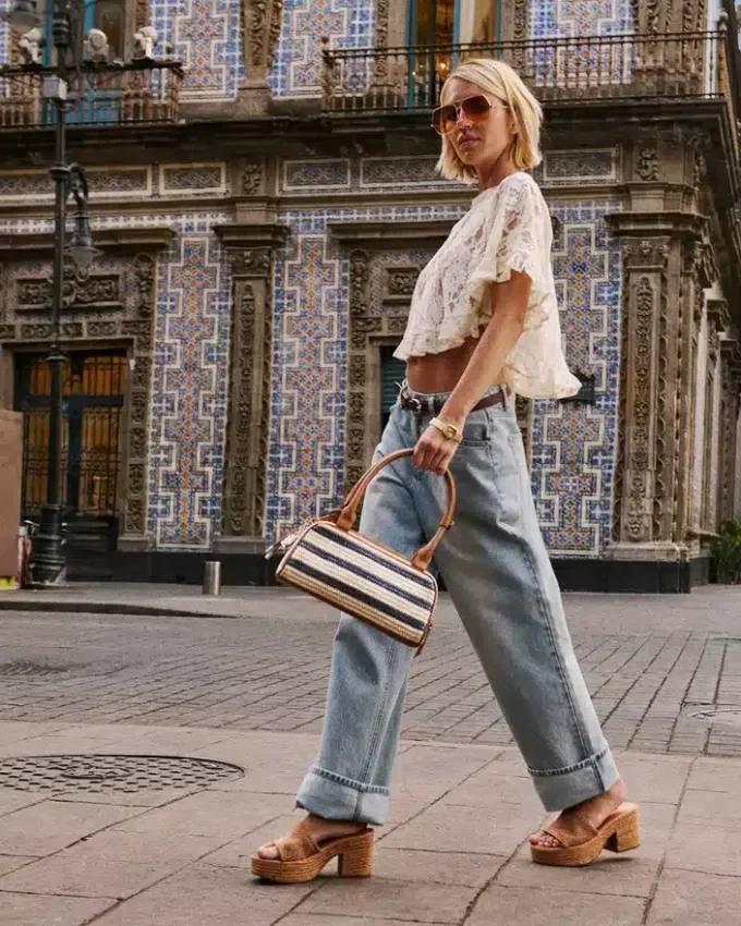 Callum Top Cream Callum Top Cream