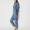 Trista Denim Jumpsuit Trista Denim Jumpsuit