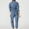 Trista Denim Jumpsuit Trista Denim Jumpsuit