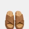 Tulum Brown Raffia