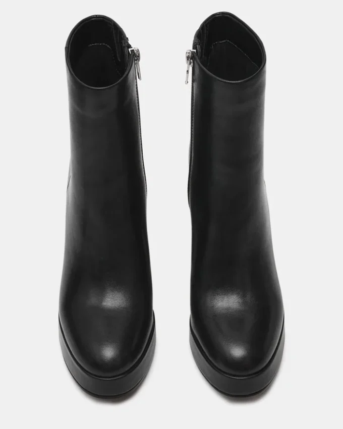 Tyra Black Leather Tyra Black Leather