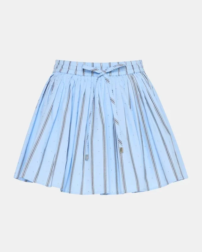 Tyria Skirt Estate Blue Tyria Skirt Estate Blue