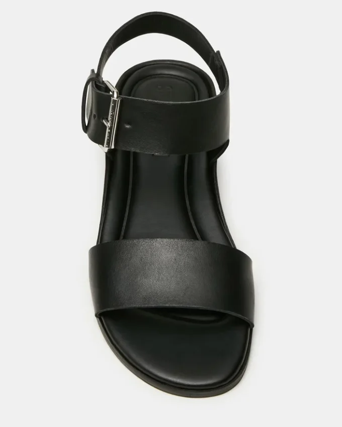 Vaeda Black Leather Vaeda Black Leather