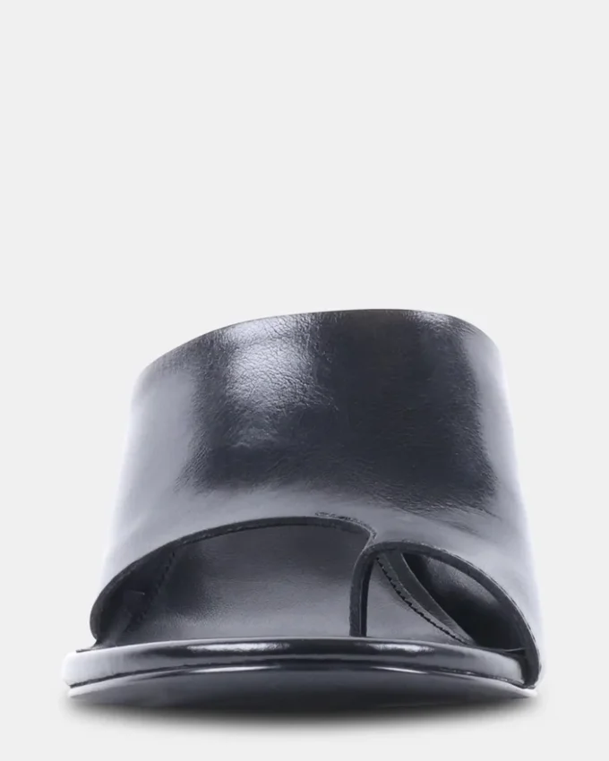 Valentin Black Leather Valentin Black Leather