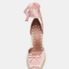 Varina Blush Satin Varina Blush Satin