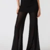 Veada Knit Pants Black Veada Knit Pants Black