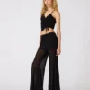 Veada Knit Pants Black Veada Knit Pants Black