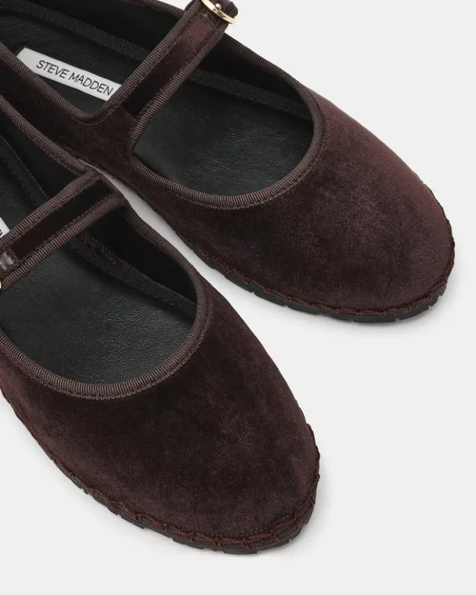 Velma Brown Velvet Velma Brown Velvet