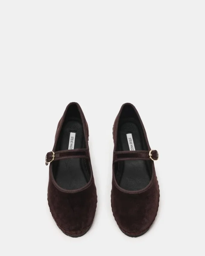 Velma Brown Velvet Velma Brown Velvet