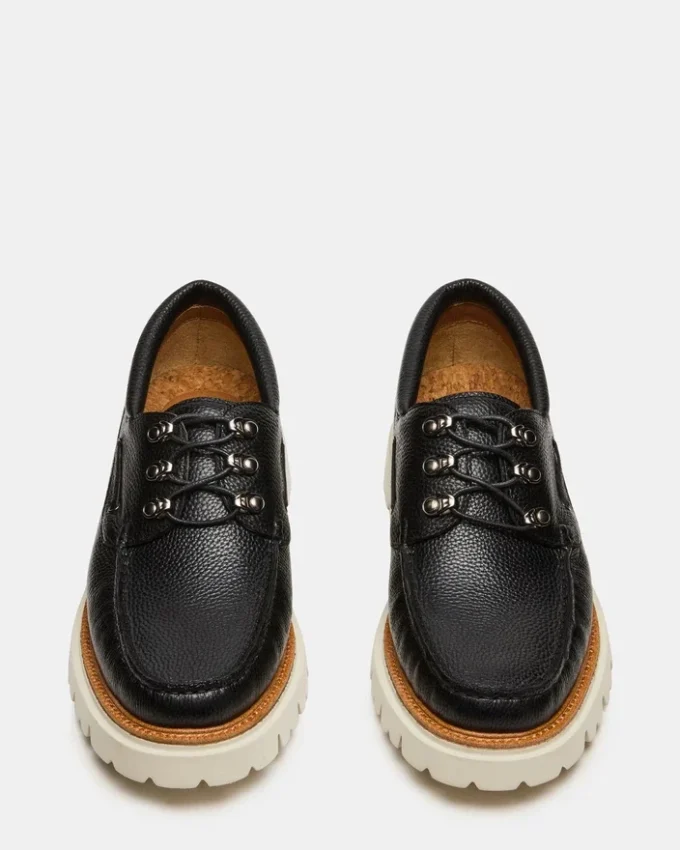 Victor Black Leather Victor Black Leather