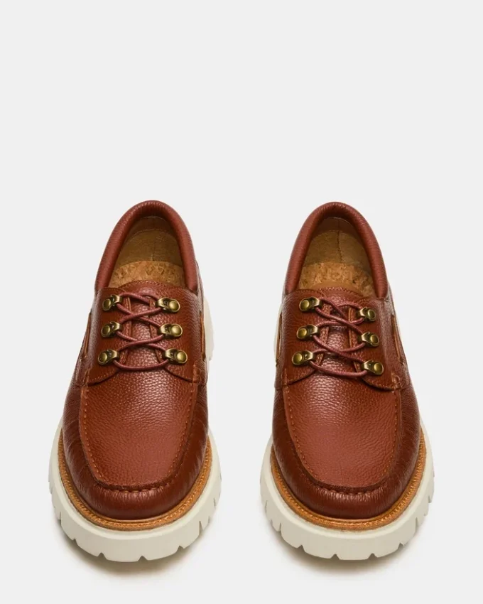 Victor Cognac Leather Victor Cognac Leather