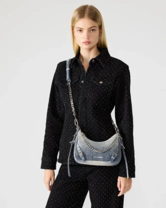 Vital Bag Denim Fabric